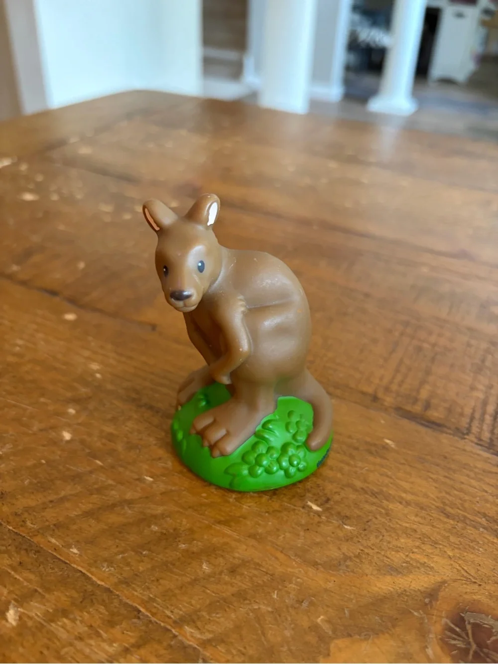 Fisher Price Little People kangaroo as is